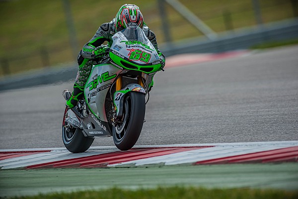 Aspar call in Camier to deputize for Hayden following successful wrist surgery