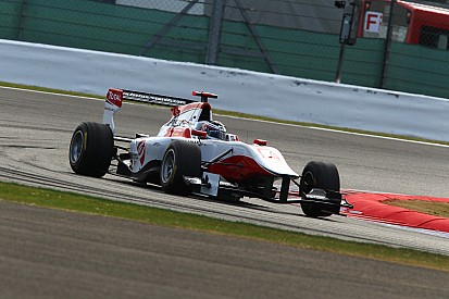 Zamparelli sets the pace in Budapest