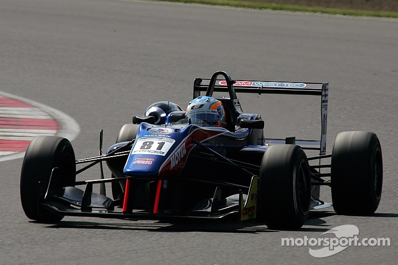 Jones Claims overall win, Mehri takes maximum points at Spa
