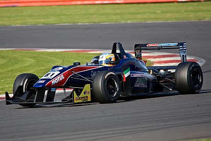 Merhi denied Spa victory by Jones
