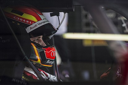 Laurens Vanthoor puts Audi on pole for the 24 Hours of Spa-Francorchamps