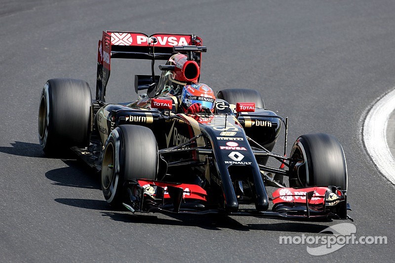 Lotus: There is good potential in the E22 in Budapest