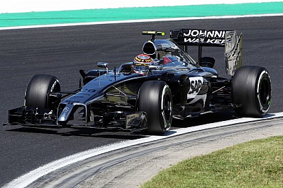 A solid start for McLaren on Friday practice in Hungary