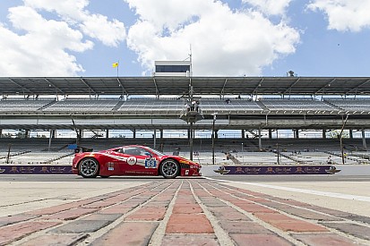 Scuderia Corsa scores GTD win in Indianapolis