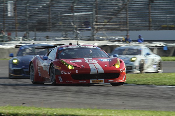 Balzan, Westphal notch second TUDOR Championship win for Scuderia Corsa