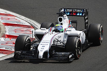 Bottas qualified third with Massa sixth after another strong qualifying session for Williams