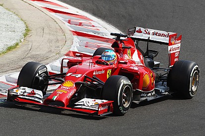 Ferrari: Mixed Fortunes in Mogyorod