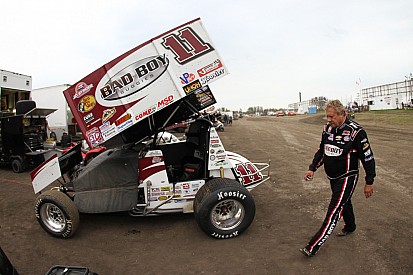 Tony Stewart Racing heading north of the border
