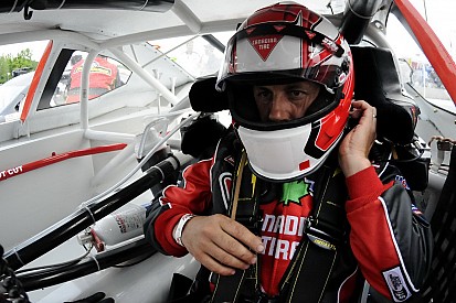 No place like St-Eustache for NASCAR's Scott Steckly