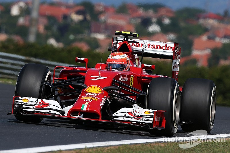 Angry Raikkonen says Ferrari must address 'weaknesses'