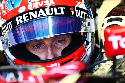 Team performance firing Lotus exit rumours - Grosjean