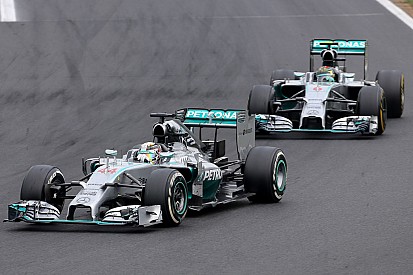 "I was very, very shocked that the team would ask me to do that" - Lewis Hamilton