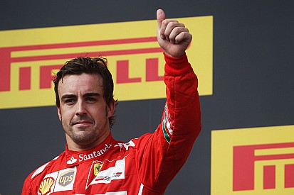Hungarian GP – Alonso: “Like a victory for us!”