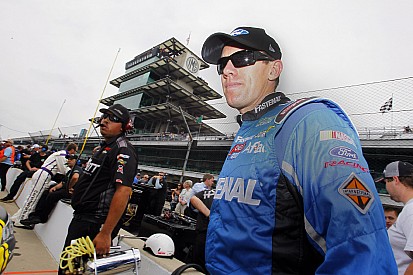 Ford reacts to Carl Edwards' departure