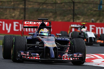 Toro Rosso does a good job and Vergne finishes 9th at Hungaroring