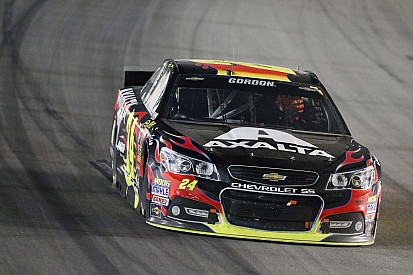 Jeff Gordon wins record fifth NASCAR Sprint Cup race at Indy