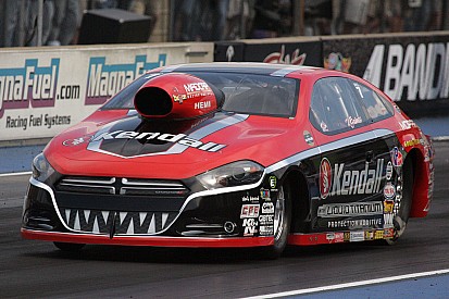 HEMI-powered runner-up finish for Gaines at NHRA Sonoma Nationals