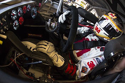 Biffle drives 3M Safety Ford to 13th at Indianapolis Motor Speedway