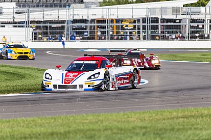 No. 5 Corvette DP wins at Indianapolis Motor Speedway