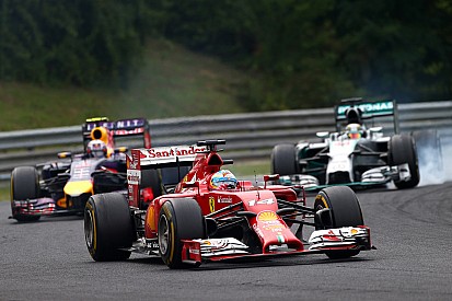 Who drove the best race at the Hungaroring?