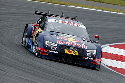 Audi starts second half of DTM season with big aims