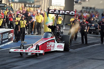Torrence looking to repeat Top Fuel success at Northwest Nationals