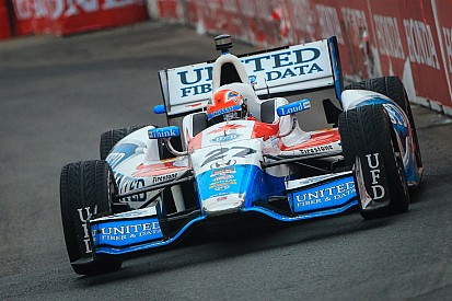 Hands-on development continues as IndyCar series tries to limit arm injuries