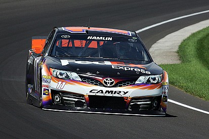 Joe Gibbs Racing looks to get back on track