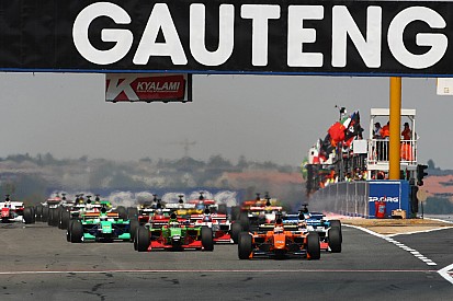Kyalami racing circuit sold to Porsche