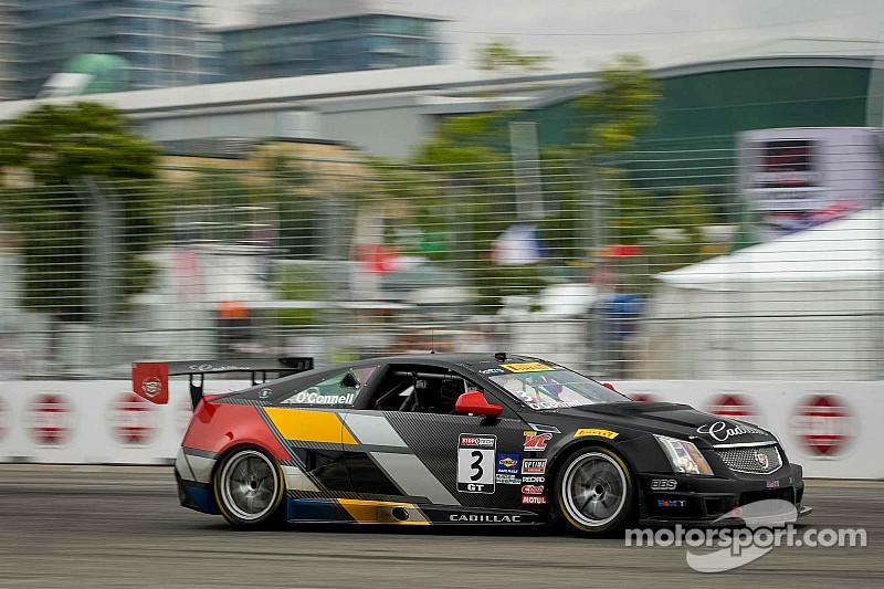 #3 Cadillac Racing Cadillac CTS-V Coupe: Johnny O'Connell