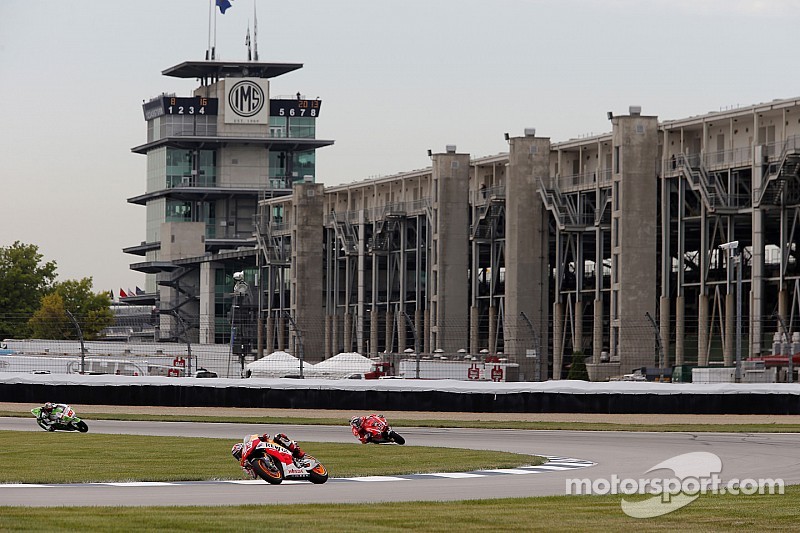 MotoGP returns to Indy with records on the line