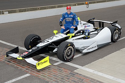 Gordon Kirby: Josef Newgarden is knocking on the door