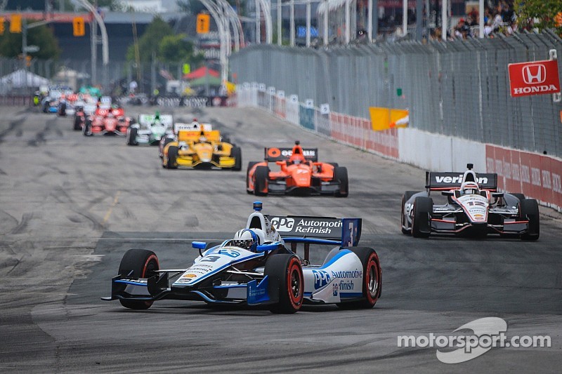 Mid-Ohio kicks off championship stretch for IndyCar Series