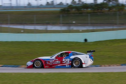 C7 Chevy Corvette to debut in Trans-Am
