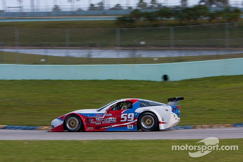 C7 Chevy Corvette to debut in Trans-Am