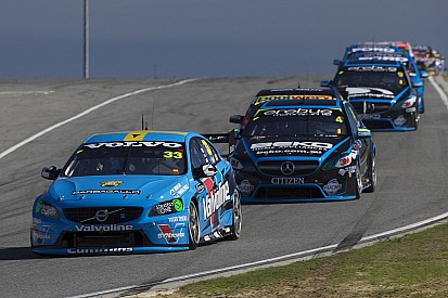 Young guns shut out the vets at the Coates Hire Ipswich 400