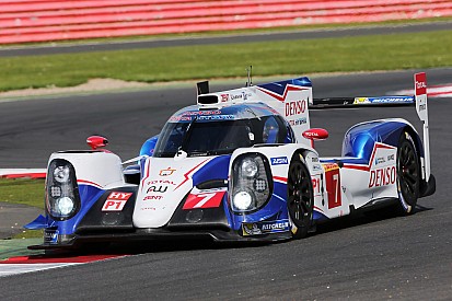 Mike Conway set for Toyota Racing debut