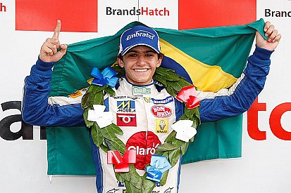 Pietro extends winning streak to five at Brands Hatch