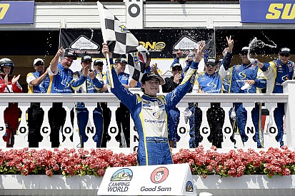 Ryan Blaney to drive the No. 21 Wood Brothers Ford in 2015