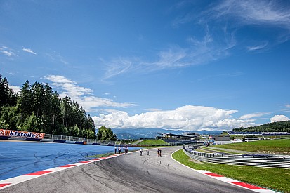 BMW drivers aiming high in Styria