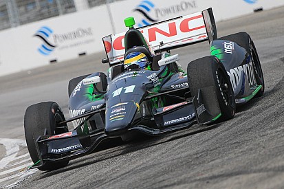 KVSH Racing's Bourdais looking to build on momentum and finish 2014 season strong