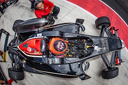 Esteban Ocon secures first place on the grid in Styria