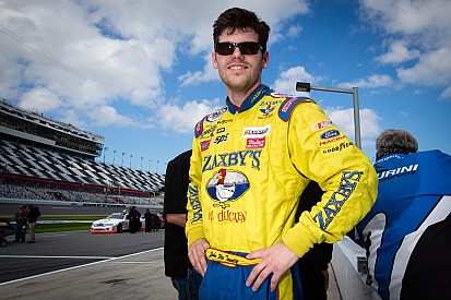 UPDATE: John Wes Townley sent to hospital after crash