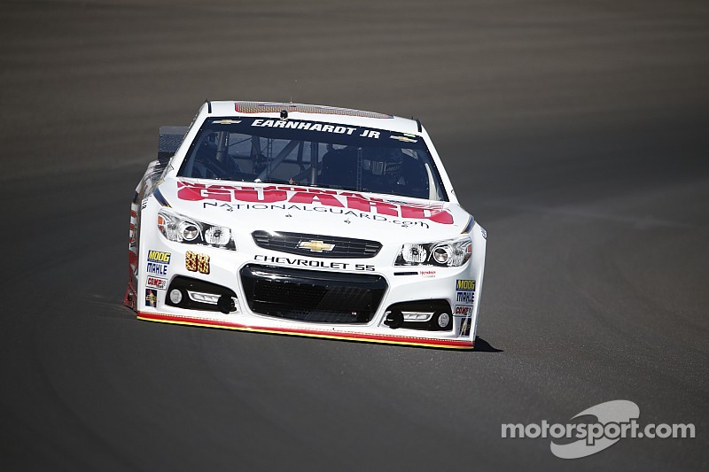 Earnhardt out of limbo