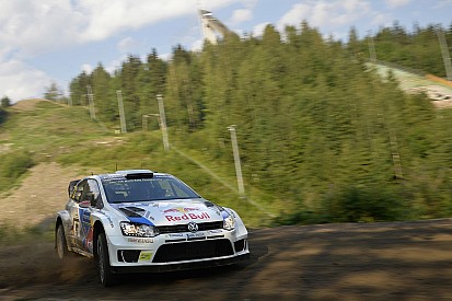 Latvala stretches advantage in Finland