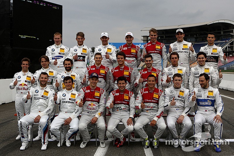 DTM drivers given one unified voice: DTM Driver Association launched