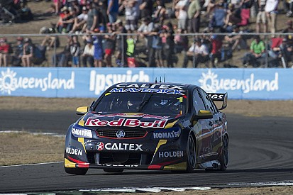 Devastation for Caruso gifts Jamie Whincup double race wins