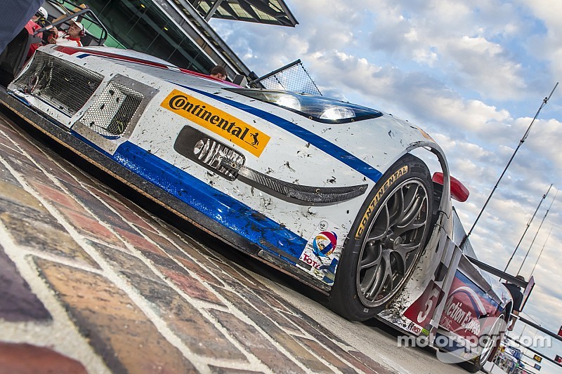 Action Express Racing nominated for Microsoft Visual Studio Team to win award