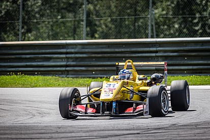 Blomqvist wins while Verstappen and Ocon tangle at RedBull Ring
