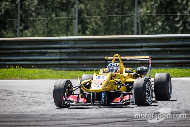 Blomqvist wins while Verstappen and Ocon tangle at RedBull Ring